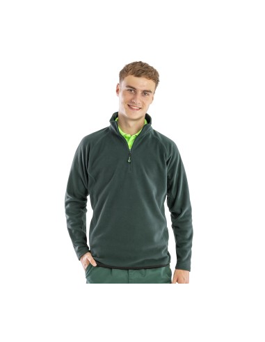 R-R905X-Recycled Microfleece Top